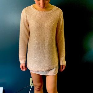 5 for $15 👍Pink Knit Sweater